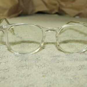 SALT Trevor Cry Clear Glasses 49 [] 21 150 Frames Only